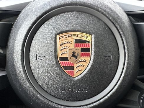 Certified 2024 Porsche Macan 4 Electric AWD/4WD image 33
