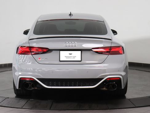 Used 2024 Audi RS 5 Sportback w/ RS Driver Assistance Package AWD/4WD image 5