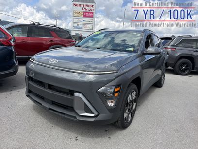 Used 2025 Hyundai Kona SEL