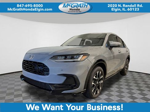 New 2026 Honda HR-V EX-L image 1