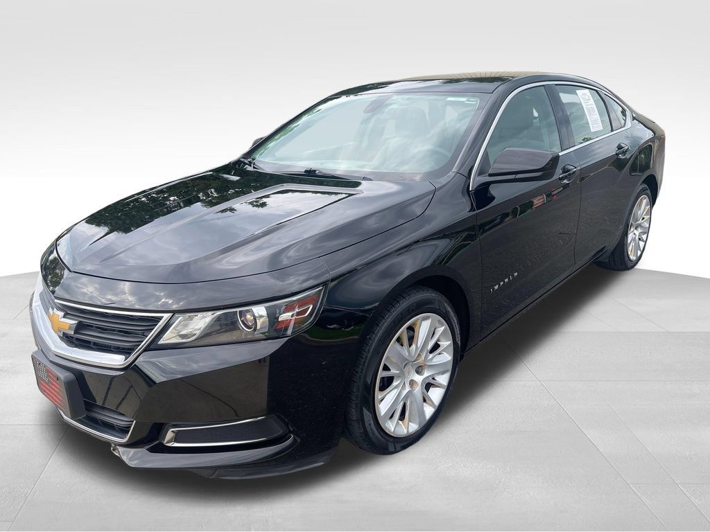 Used 2016 Chevrolet Impala LS FWD image 3