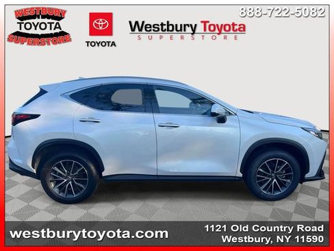 Used 2024 Lexus NX 350 AWD w/ Cold Area Package image 3