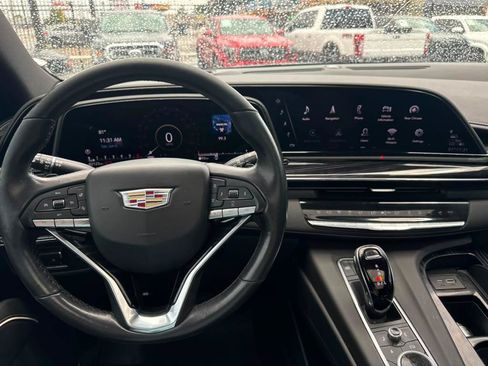 Used 2021 Cadillac Escalade Sport w/ Driver Assist Tech Package AWD/4WD image 10