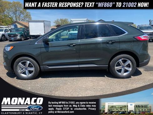 Certified 2022 Ford Edge SEL w/ Convenience Package AWD/4WD image 5