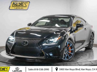 Used 2016 Lexus RC F