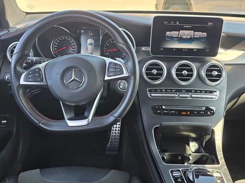 Used 2019 Mercedes-Benz GLC 43 AMG 4MATIC image 12