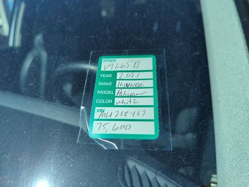 Used 2021 Hyundai Palisade Limited image 6