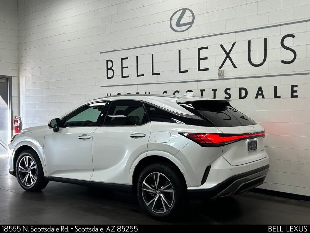 Certified 2024 Lexus RX 350 Premium w/ Convenience Package FWD image 7