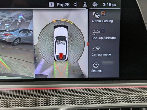 Certified 2023 BMW X6 xDrive40i w/ M Sport Package image 26