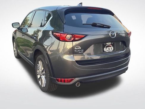 Used 2021 MAZDA CX-5 Grand Touring w/ GT Premium Package AWD/4WD image 8