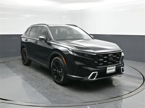 New 2026 Honda CR-V Sport Touring image 22