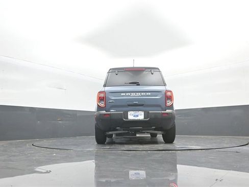 New 2025 Ford Bronco Sport Outer Banks image 36