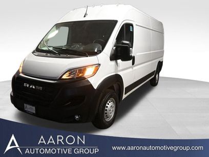 New 2026 RAM ProMaster 2500 w/ Safety Group