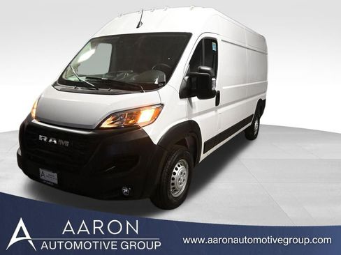 New 2026 RAM ProMaster 2500 w/ Safety Group image 1