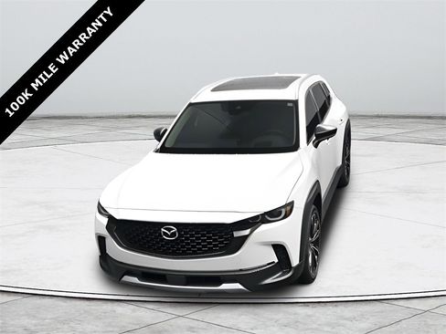 Certified 2023 MAZDA CX-50 AWD 2.5 Turbo w/ Cargo Package image 17