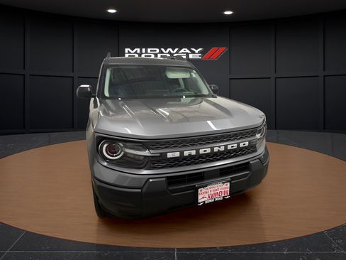 Used 2025 Ford Bronco Sport Big Bend AWD/4WD image 5