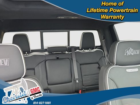 New 2026 GMC Sierra 2500 AT4X w/ AT4X AEV Edition AWD/4WD image 15