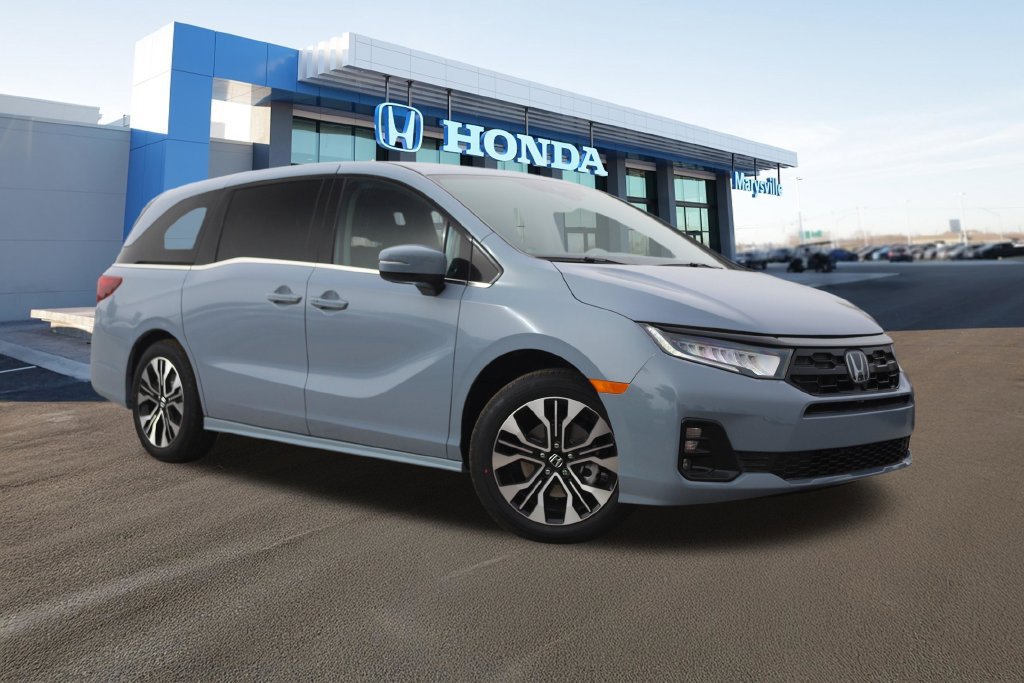 New 2027 Honda Odyssey Elite image 1