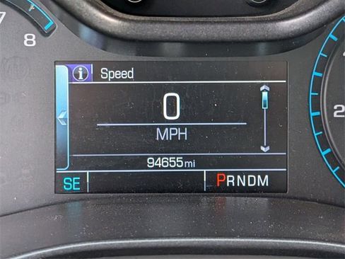 Used 2016 Chevrolet Colorado LT w/ Luxury Package, Chrome image 24