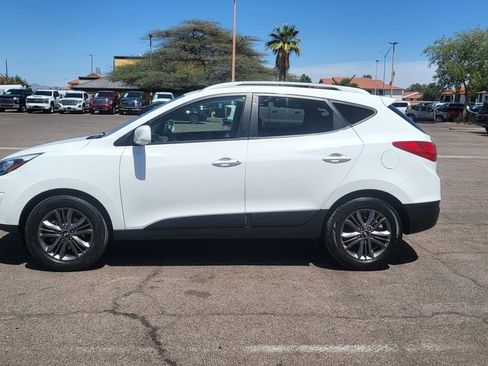 Used 2014 Hyundai Tucson SE FWD image 5