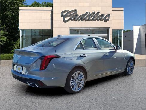 New 2026 Cadillac CT4 Premium Luxury image 5