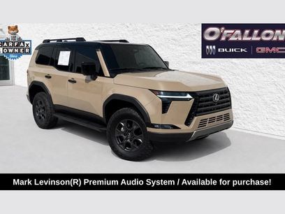 Used 2026 Lexus GX 550
