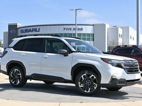 New 2026 Subaru Forester Limited image 1