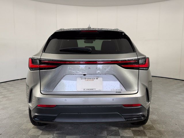Certified 2026 Lexus NX 350 AWD w/ Cold Area Package image 8