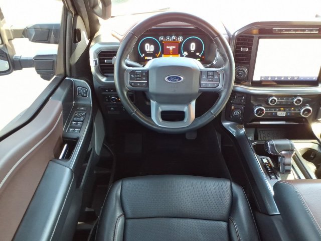Used 2023 Ford F150 Lariat w/ Equipment Group 502A High AWD/4WD image 17
