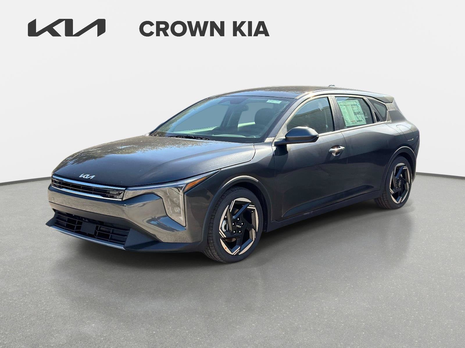 New 2026 Kia K4 EX FWD image 1