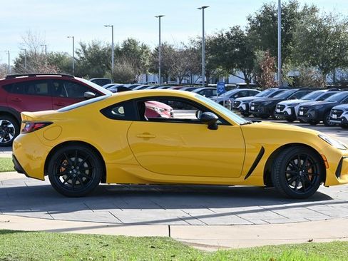 New 2026 Subaru BRZ tS image 2