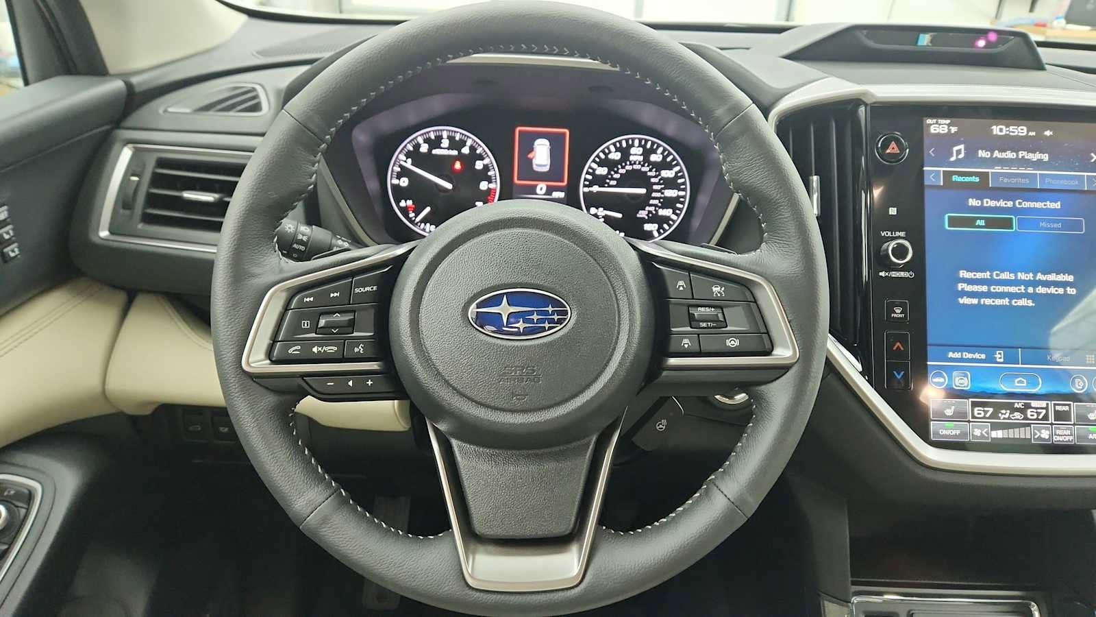 New 2027 Subaru Ascent Limited AWD/4WD image 17