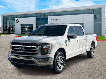 Used 2022 Ford F150 Lariat w/ Trailer Tow Package