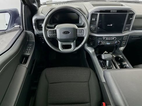New 2025 Ford F150 XLT w/ Equipment Group 302A MID image 10