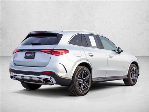 Certified 2026 Mercedes-Benz GLC 300 4MATIC image 5