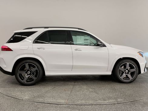 New 2026 Mercedes-Benz GLE 450 4MATIC image 7