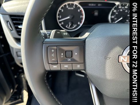 New 2026 Nissan Rogue SV image 12