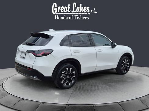 Used 2026 Honda HR-V EX-L image 5