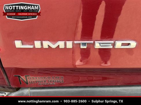 Used 2024 RAM 1500 Limited AWD/4WD image 6