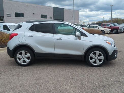 Used 2015 Buick Encore Leather FWD image 9