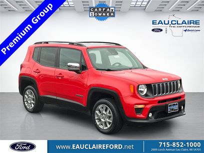 Used 2023 Jeep Renegade Latitude w/ Sun/Sound Group