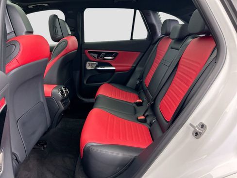 Certified 2025 Mercedes-Benz GLC 300 image 20