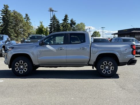 New 2026 Chevrolet Colorado Z71 w/ Technology Package AWD/4WD image 2