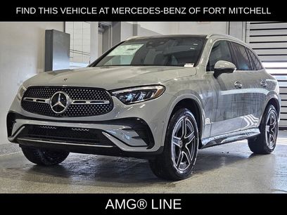 New 2026 Mercedes-Benz GLC 300 GLC 300