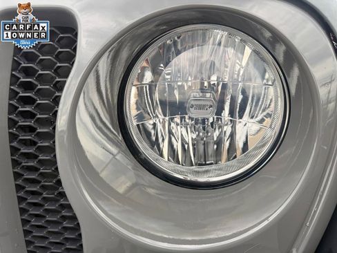 Used 2022 Jeep Wrangler Unlimited Sport AWD/4WD image 22