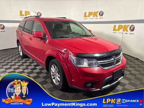 Used 2013 Dodge Journey SXT FWD image 1