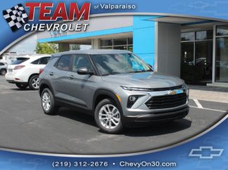 New 2026 Chevrolet TrailBlazer LS w/ LS Convenience Package FWD video 1
