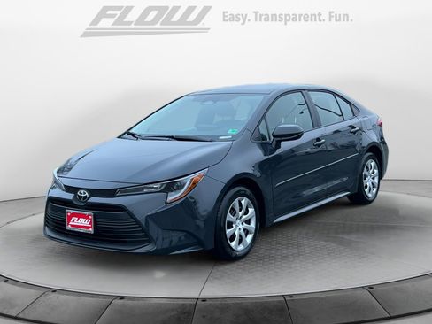 New 2026 Toyota Corolla LE image 3