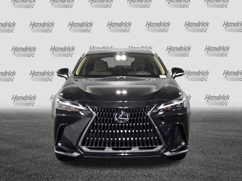 New 2026 Lexus NX 350 AWD image 5
