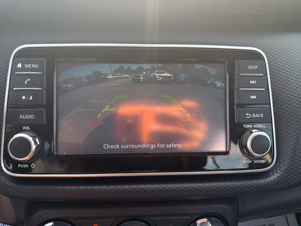 Certified 2022 Nissan Kicks S FWD image 21